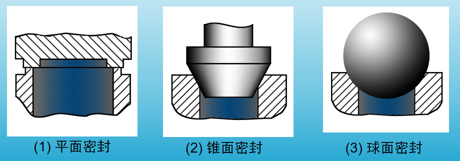 阀门密封副