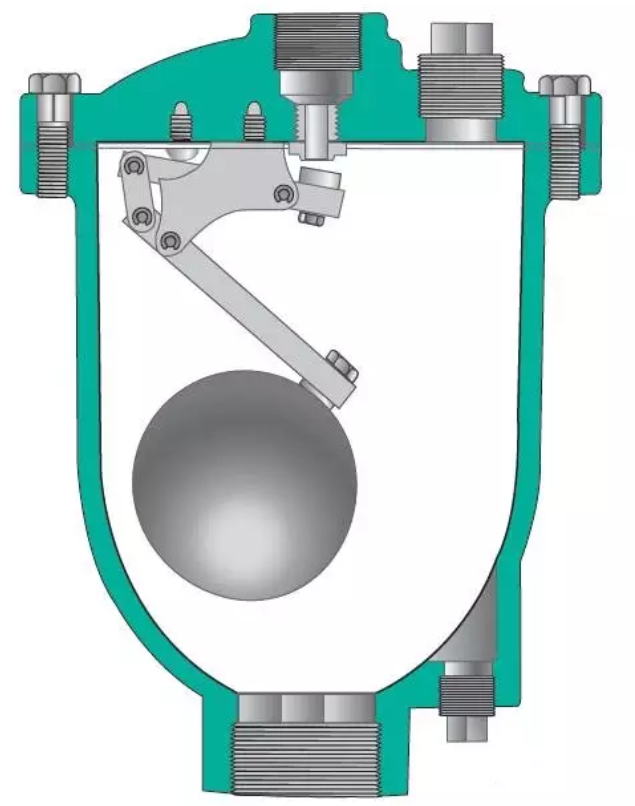排气阀门作用和结构性能分析